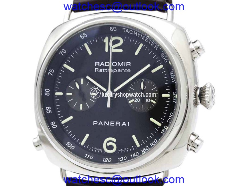 Panerai Radiomir PAM00214 Stainless Steel Automatic 45mm Mens Watch Panerai