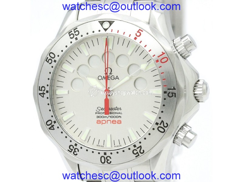 Omega Seamaster 2595.30 Stainless Steel Automatic 42mm Mens Watch Omega
