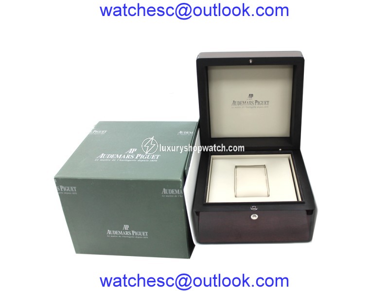 Audemars Piguet Royal Oak Offshore Stainless Steel Ceramic Watch Audemars Piguet