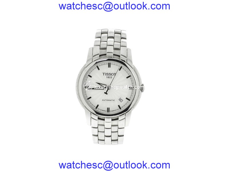 Tissot 1853 Automatic Mens Steel Watch