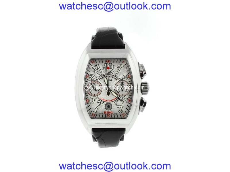 Franck Muller Conquistador King 8005CC Mens Watch Franck Muller Franck Muller