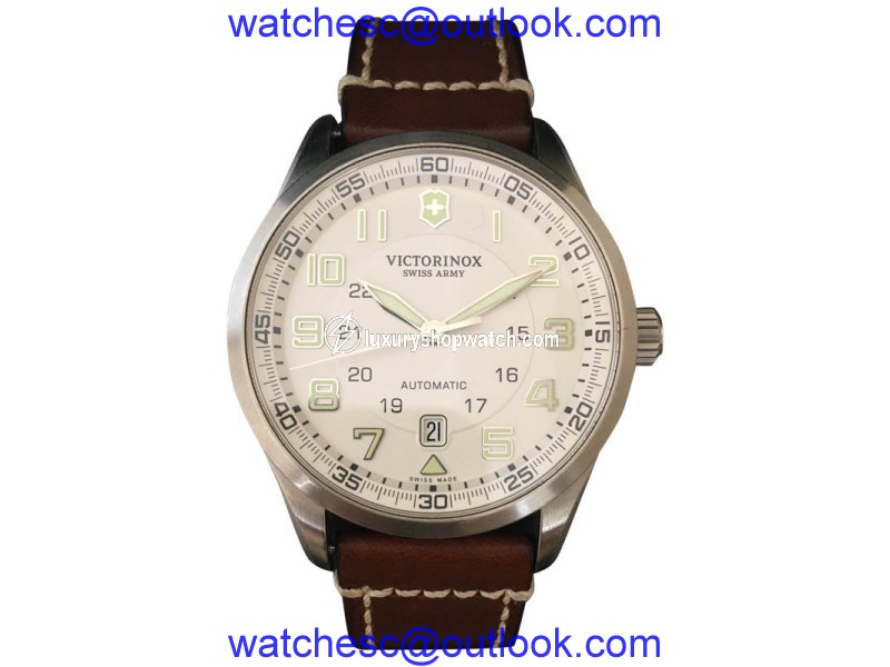 Victorinox Swiss Army Airboss Air Force Automatic 241505 Swiss Army
