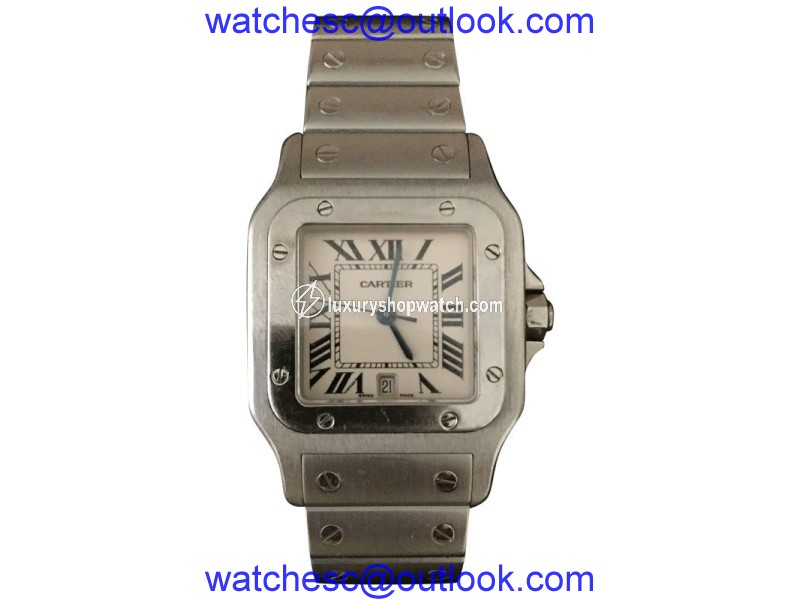 Cartier Santos 1564 Stainless Steel 31.75mm Watch Cartier