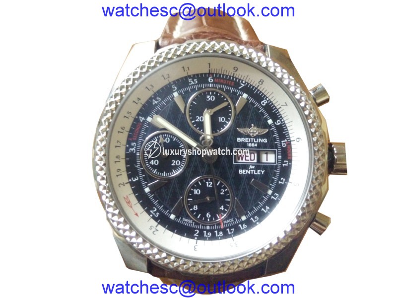Breitling Bentley A13362 44.8mm Chronomat Special Edition Watch Breitling