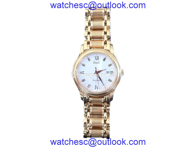 Piaget Automatique 24001 M 501 D 34mm Watch Piaget