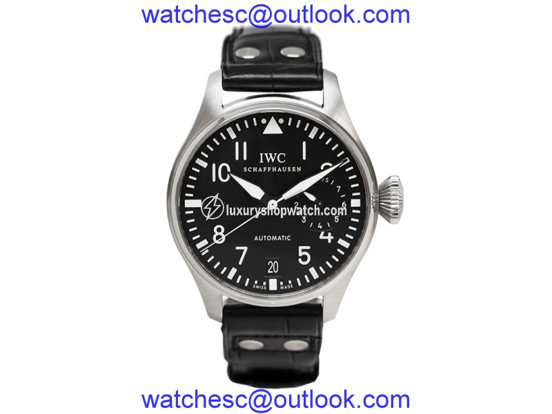 IWC Big Pilot's Watch Mens Watch IW500901 46mm Watch IWC