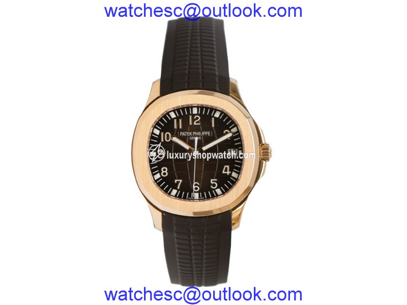 Patek Philippe Men's Aquanaut 5167 R 40mm Mens Watch Patek Philippe