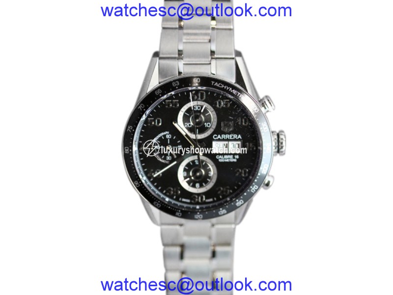 Tag Heuer Monaco Chronograph Stainless Steel 43.50mm x 43.50mm Watch Other