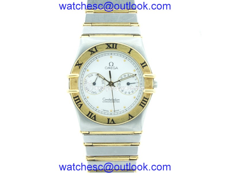 Vintage Omega Constellation Chronometer Watch Omega