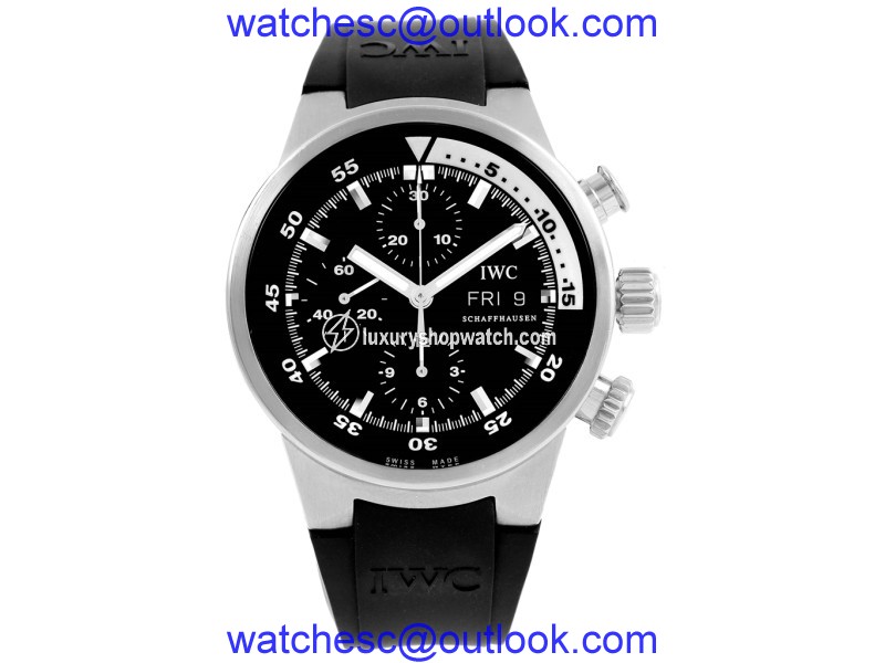 IWC Aquatimer IW371933 Stainless Steel Automatic 42mm Mens Watch IWC |