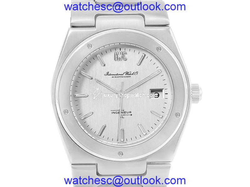 IWC Ingenieur 1832 Stainless Steel Automatic Anti-magnetic 40mm Mens Watch IWC