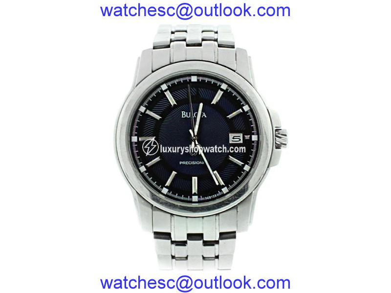 Bulova 96B159 Men's Precisionist Watch Bulova