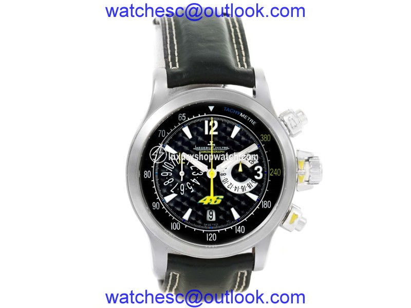 Jaeger Lecoultre Master 146.8.25 Q175847V Stainless Steel 41.5mm Mens Watch Jaeger Lecoultre