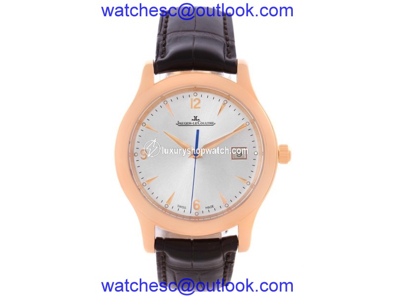 Jaeger Lecoultre Master 147.2.37.S Q147237S 18K Rose Gold 40mm Mens Watch Jaeger Lecoultre