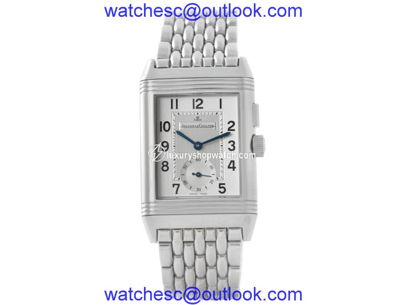 Jaeger LeCoultre Reverso 272.8.54 Stainless Steel Manual 26mm Unisex Watch Jaeger LeCoultre