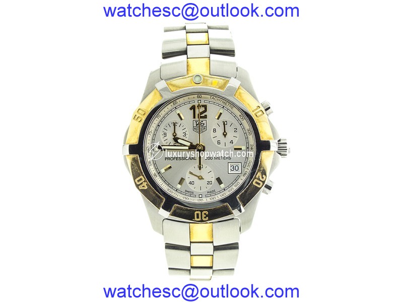 Tag Heuer 2000 Exclusive Quartz Chronograph Watch Tag Heuer