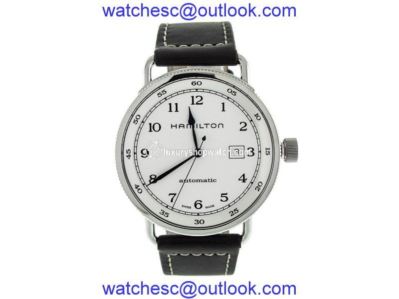 Hamilton Mens Automatic Watch #H777051 Hamilton