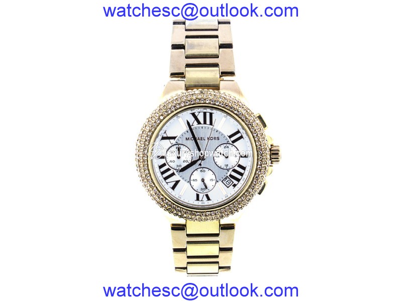 Michael Kors Rose Gold MK-5636 Women's Watch Model Michael Kors
