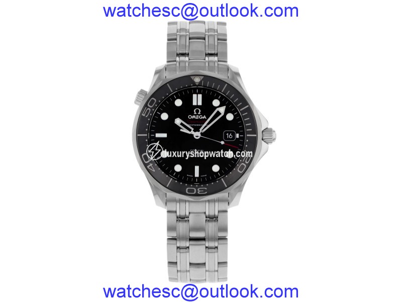 Omega Seamaster 212.30.41.20.01.003 Stainless Steel Automatic 41mm Mens Watch Omega