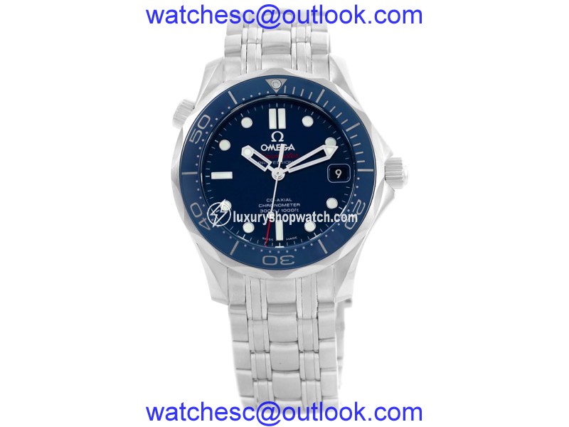 Omega Seamaster 212.30.36.20.03.001 Stainless Steel Automatic 36.25mm Mens Watch Omega
