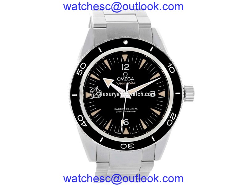 Omega Seamaster 233.30.41.21.01.001 Stainless Steel Automatic 41mm Mens Watch Omega