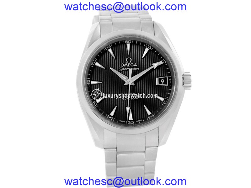 Omega Seamaster Aqua Terra 231.10.39.21.01.001 Stainless Steel Automatic 39mm Mens Watch Omega