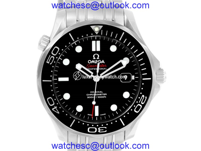 Omega Seamaster 212.30.41.20.01.003 Stainless Steel Automatic 41mm Mens Watch Omega