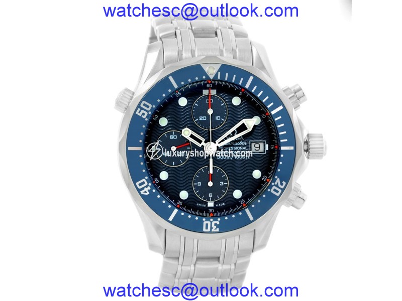 Omega Seamaster 2599.80.00 Stainless Steel Automatic 41.5mm Mens Watch Omega