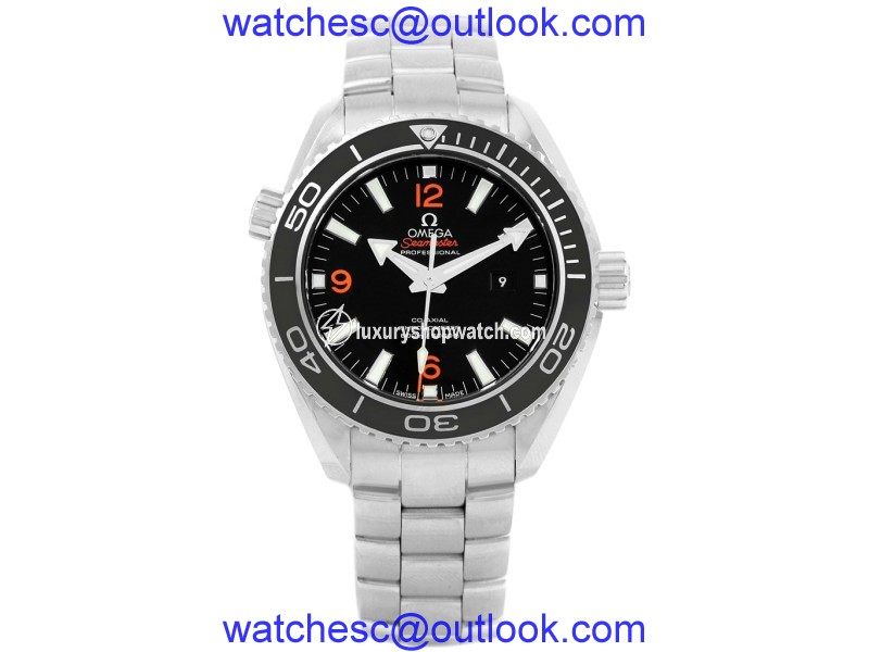 Omega Seamaster Planet Ocean 232.30.46.21.01.003 Stainless Steel 45.5mm Mens Watch Omega