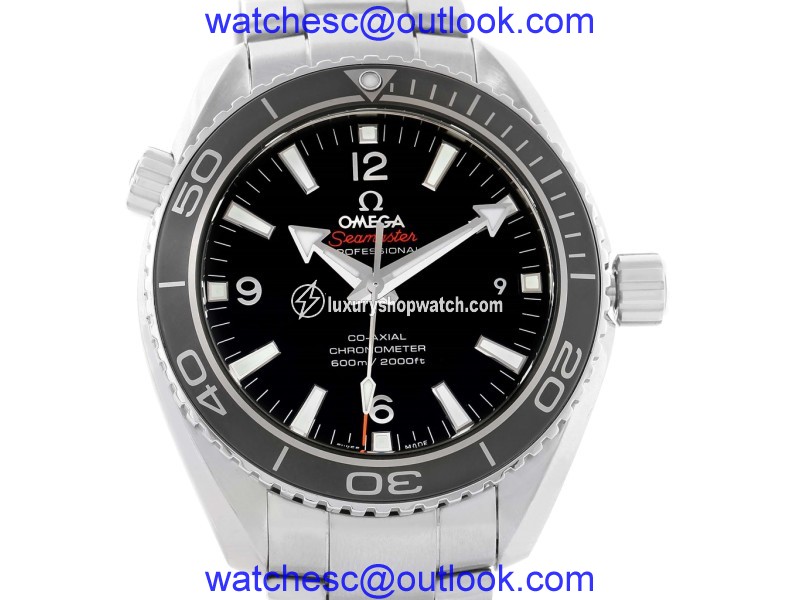 Omega Seamaster Planet Ocean 232.30.42.21.01.003 Stainless Steel Automatic 42mm Mens Watch Omega