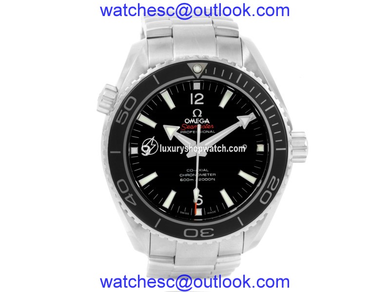 Omega Seamaster 232.30.46.21.01.001 Stainless Steel Automatic 45.5mm Mens Watch Omega