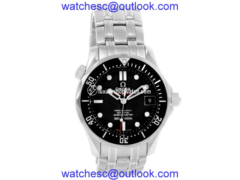 Omega Seamaster 212.30.36.20.01.001 Stainless Steel Automatic 36.25mm Unisex Watch Omega