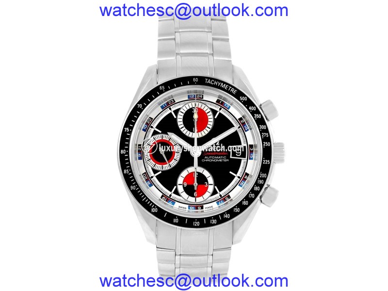 Omega Speedmaster 3210.52.00 Stainless Steel Automatic 40mm Mens Watch Omega |