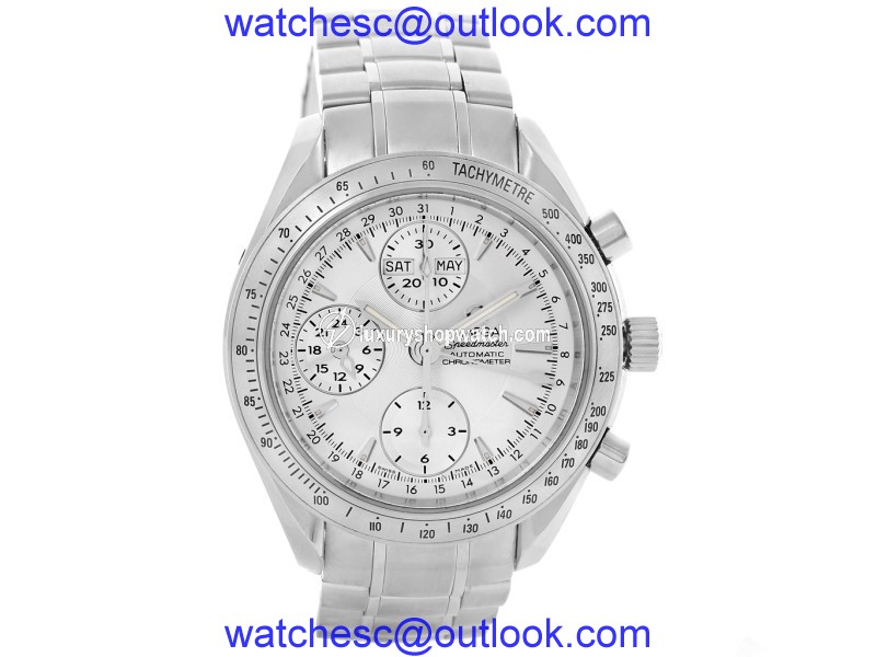 Omega Speedmaster 3523.30.00 Stainless Steel Automatic 39mm Mens Watch Omega