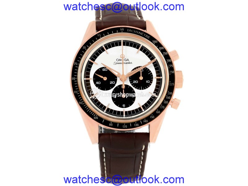 Omega Speedmaster Numbered Edition Sedna 311.63.40.30.02.001 18K Gold Manual 39.7mm Mens Watch Omega |