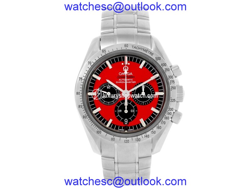 Omega Speedmaster 3506.61.00 Stainless Steel Automatic 42mm Mens Watch Omega |