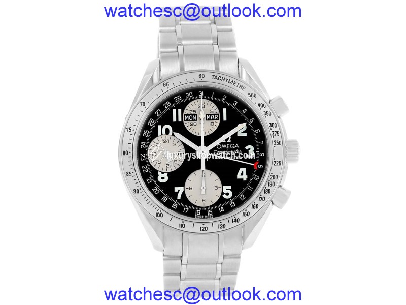 Omega Speedmaster 3523.51.00 Stainless Steel Automatic 39mm Mens Watch Omega