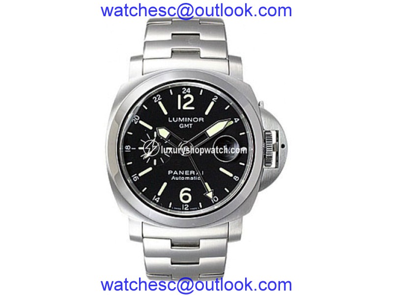 Panerai Luminor PAM00297 Stainless Steel 44mm Mens Watch Panerai