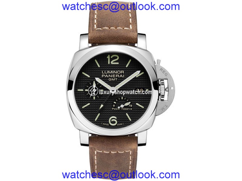Panerai Luminor PAM00537 Stainless Steel Automatic 42mm Mens Watch Panerai