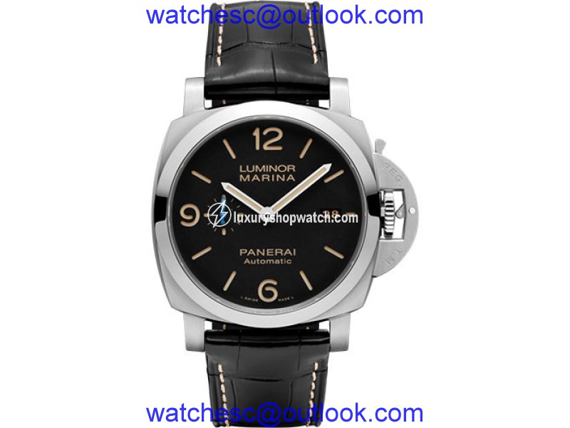 Panerai Luminor Marina PAM01312 Stainless Steel Automatic 44mm Mens Watch Panerai