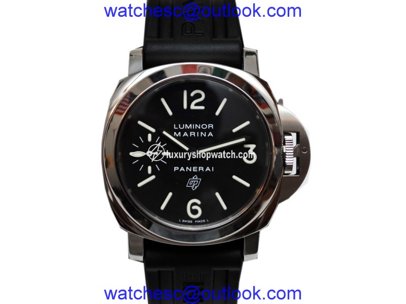 Panerai Pam 318 Limited Edition Stainless Steel Watch Panerai