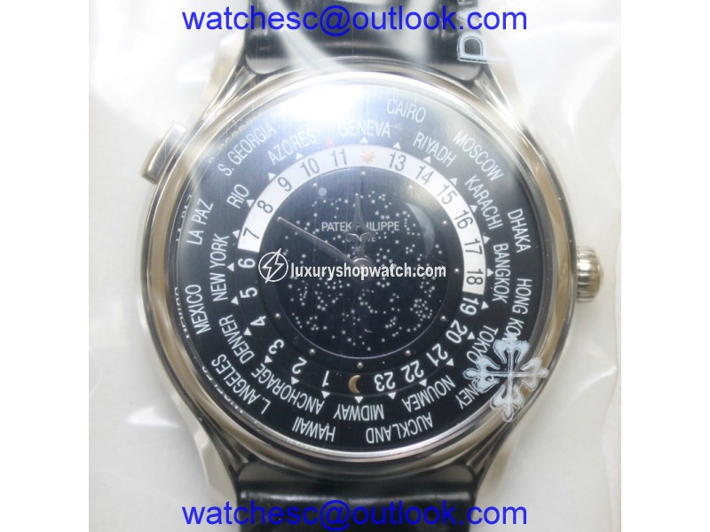 Patek Philippe World Time 175th Anniversary 5575G-001 Limited Edition Patek Philippe