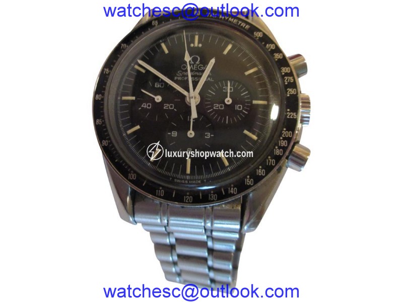 Omega Speedmaster Stainless Steel Watch Omega