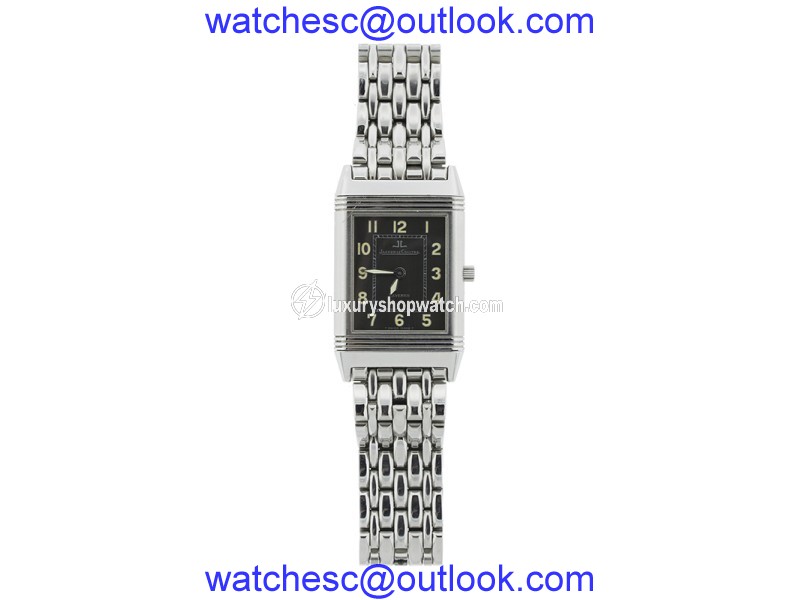 Jaeger-Lecoultre Reverso Ref. 251.8.86 Classic, Black dial Watch Jaeger-Lecoultre