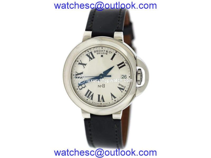 Bedat & Co. NO.8 828.010.600 Stainless Steel 36.5mm Womens Watch Bedat & Co.