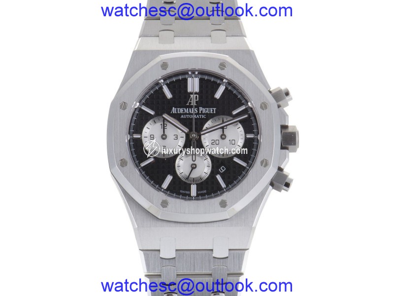 Audemars Piguet Royal Oak 26331ST.OO.1220ST.02 Stainless Steel Automatic 41mm Mens Watch Audemars Piguet