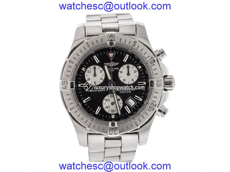 Breitling Chronograph Colt 41mm Mens Watch - A73380 Breitling