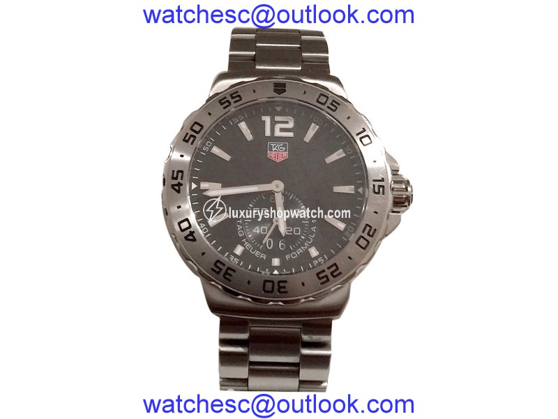 Tag Heuer Formula 1 Stainless Steel 41mm Mens Watch Tag Heuer