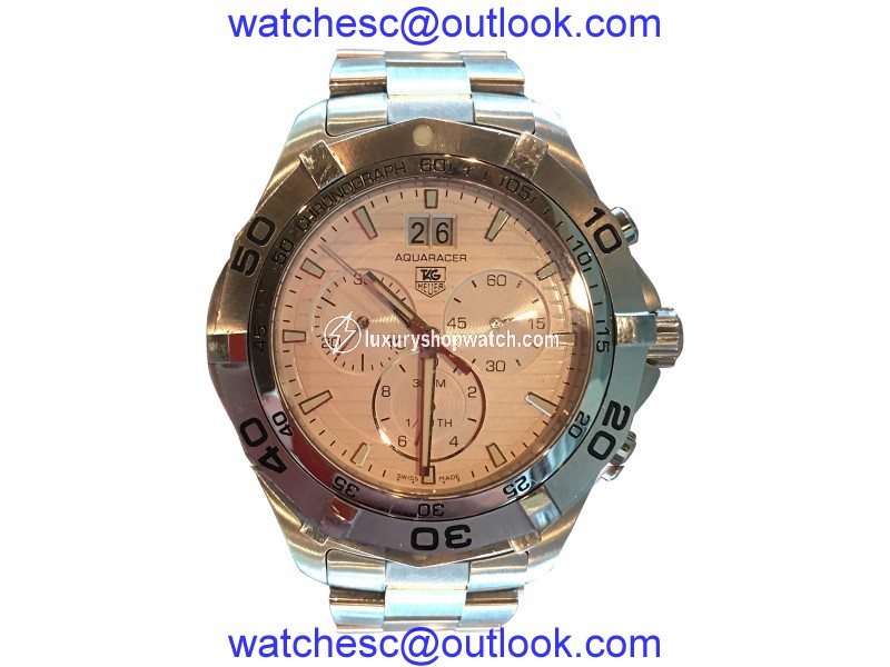 Tag Heuer Aquaracer CAF101.BA08210 Stainless Steel 42mm Mens Watch Tag Heuer