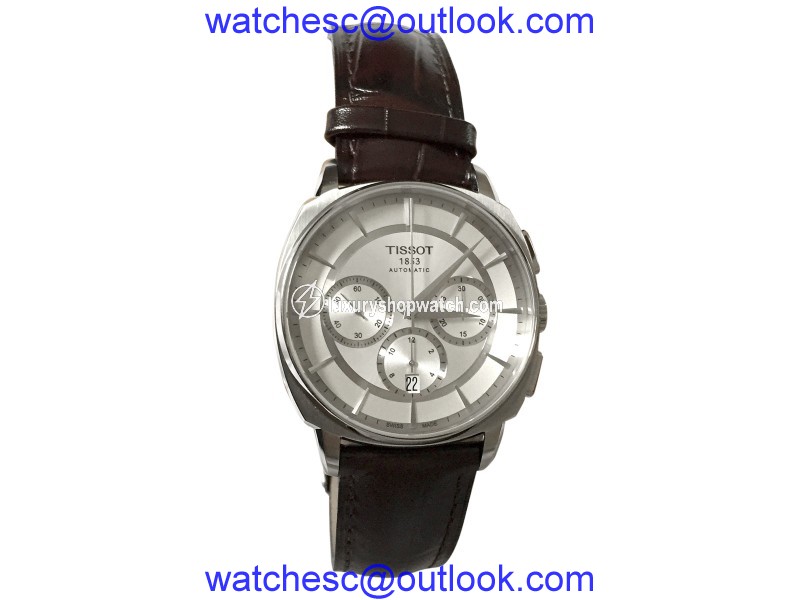 Tissot T Lord Stainless Steel Automatic 42mm Mens Watch Tissot